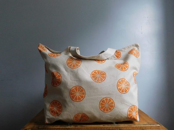 Clementine Tote Bag