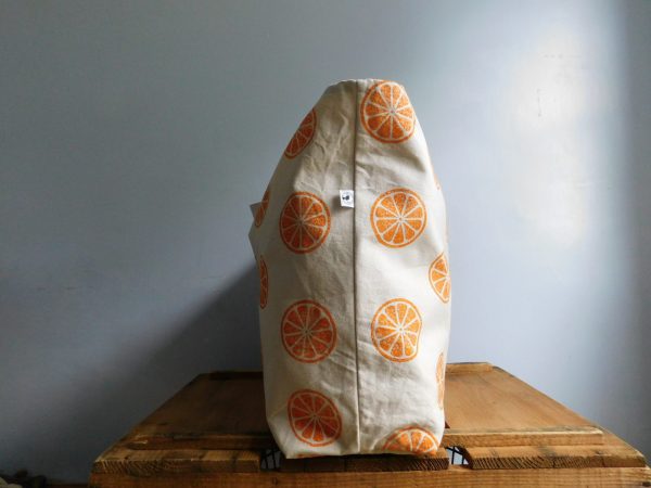 Oranges and Lemons Tote Bag - Image 2