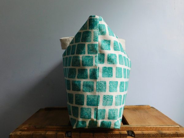 Squares Tote Bag - Image 2