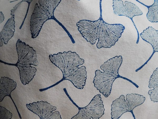 Ginkgo Leaf Tote Bag - Image 2