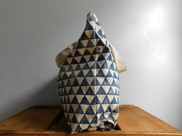 Triangles Tote Bag - Image 6