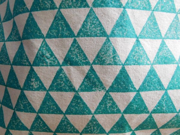 Triangles Tote Bag - Image 4