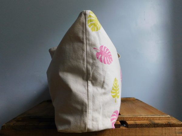 Squares Tote Bag - Image 3